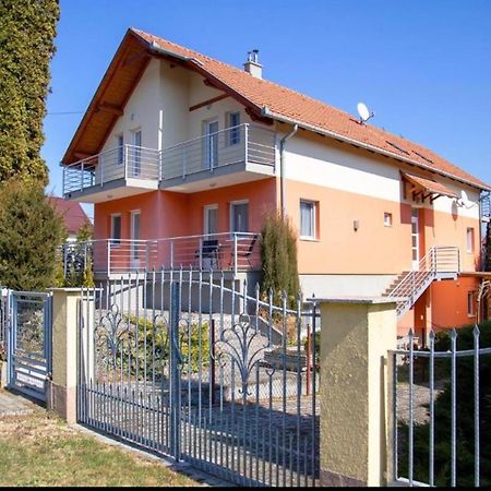 Bonita Apartmanház Zalakaros Exterior foto