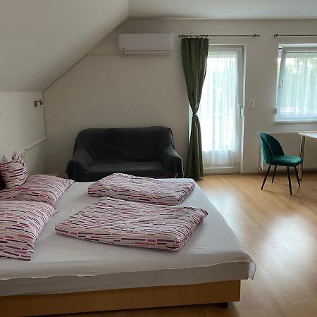Bonita Apartmanház Zalakaros Exterior foto
