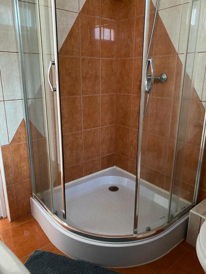 Bonita Apartmanház Zalakaros Exterior foto