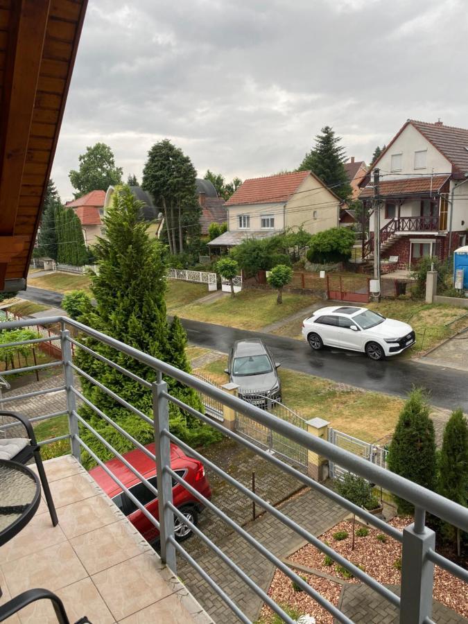 Bonita Apartmanház Zalakaros Exterior foto