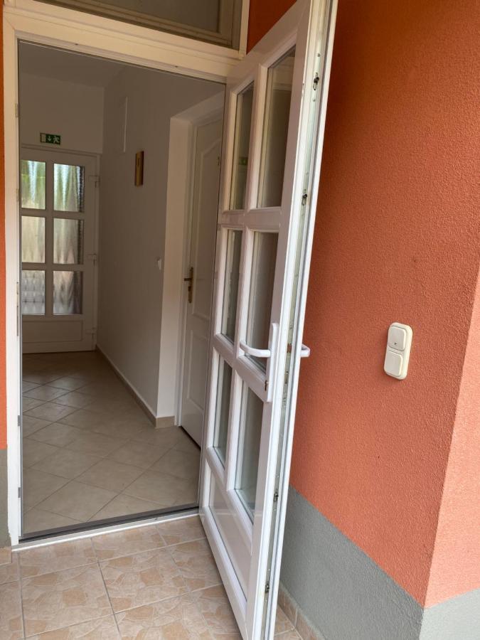 Bonita Apartmanház Zalakaros Exterior foto