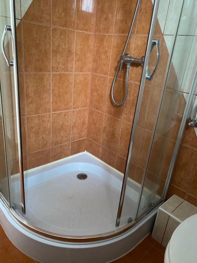 Bonita Apartmanház Zalakaros Exterior foto