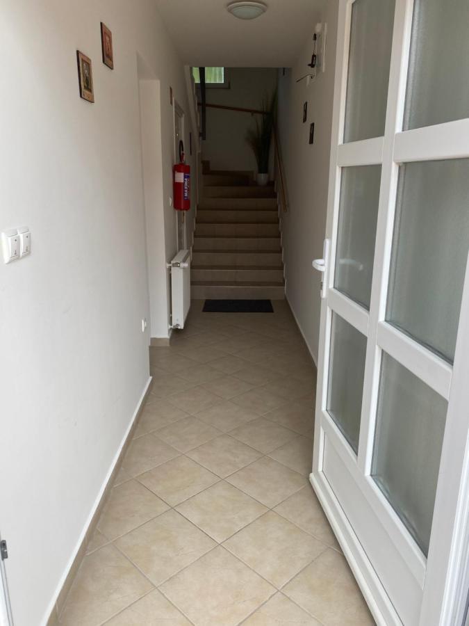 Bonita Apartmanház Zalakaros Exterior foto