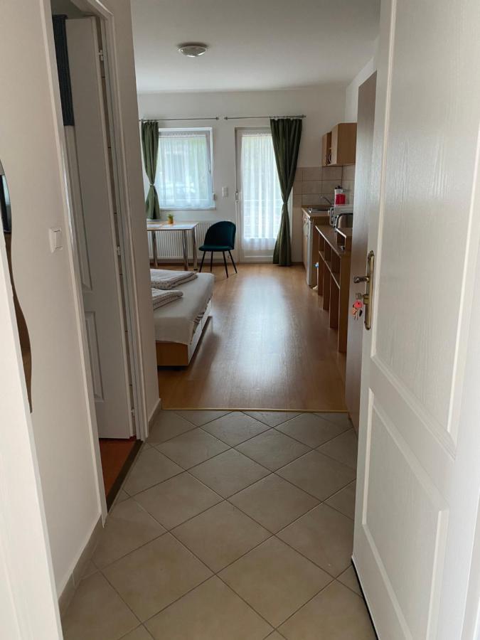 Bonita Apartmanház Zalakaros Exterior foto
